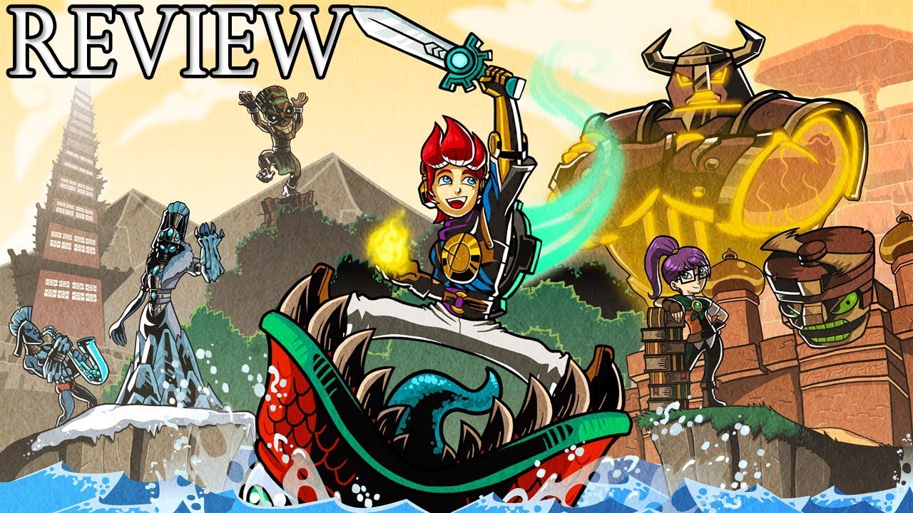 A Quick Review Of A Knight's Quest (PS4/Xbox/Switch/PC)