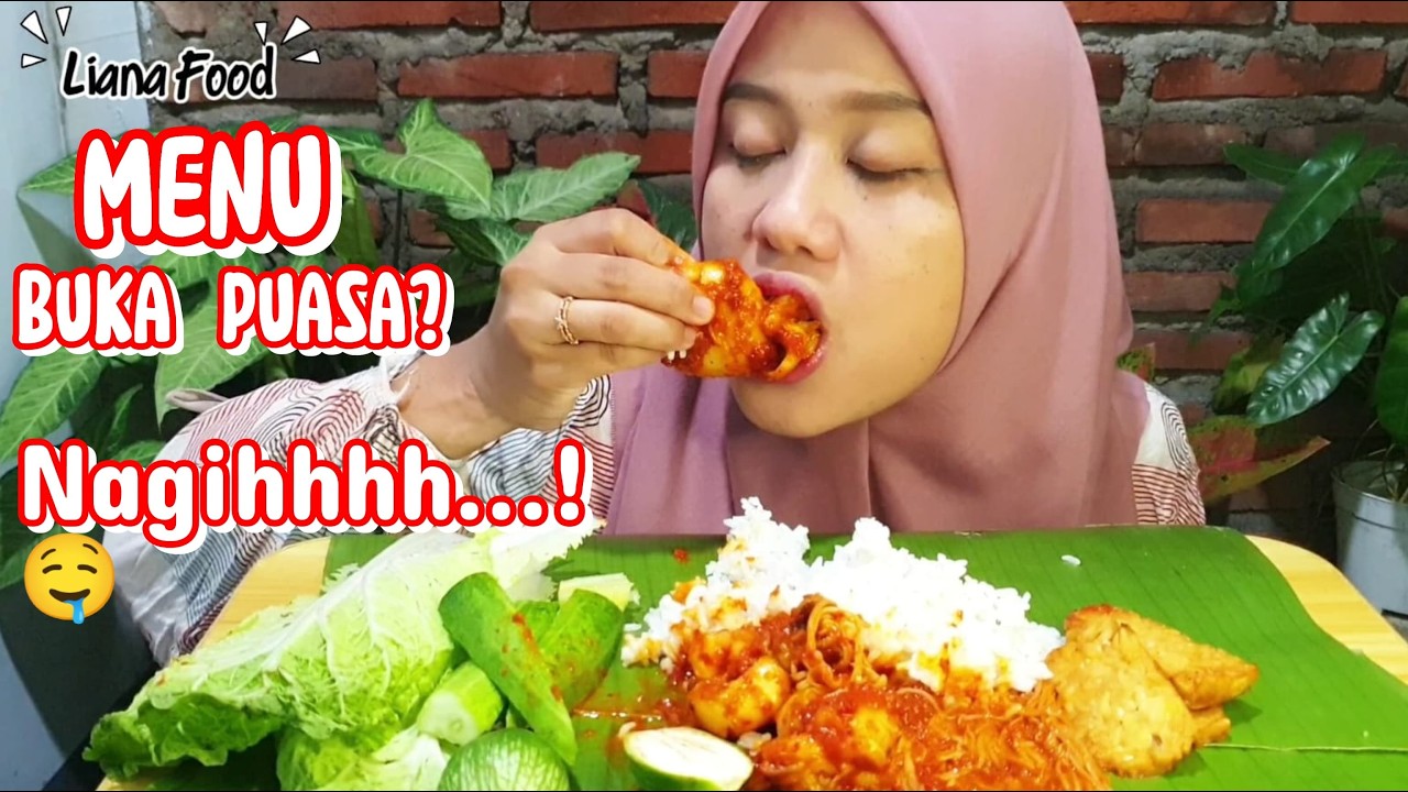 Cumi Sambal Merah,Bikin nagih !!!