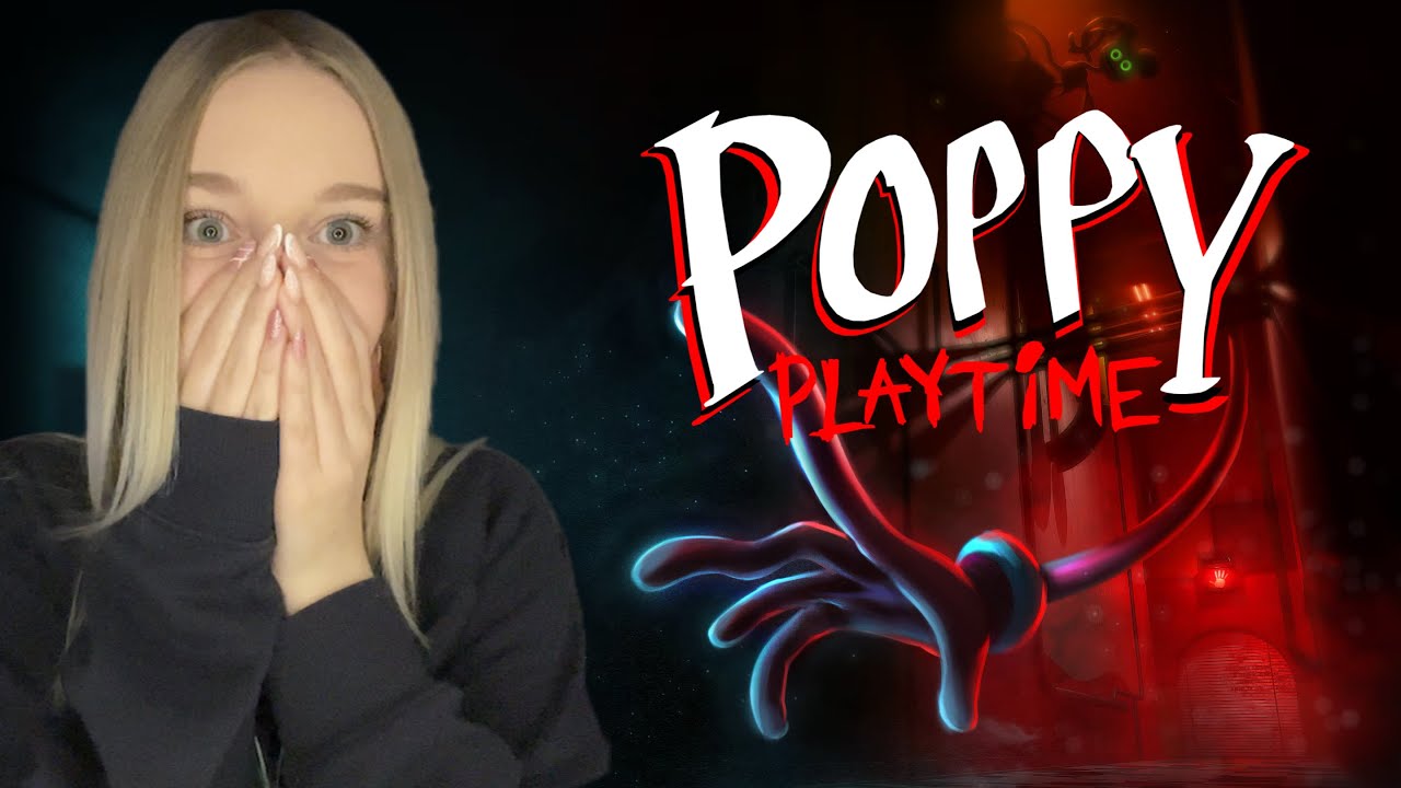 POPPY PLAYTIME 2 DURCHSPIELEN
