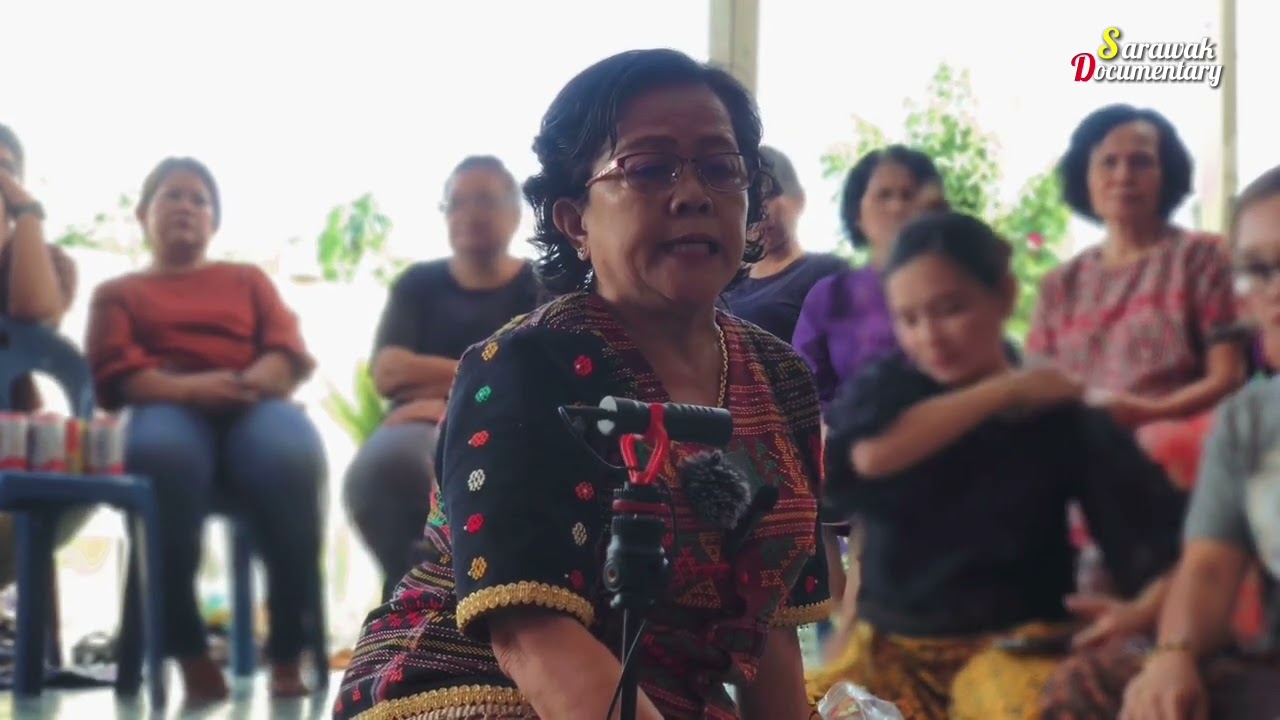 Pantun Puji (Ibuk Inan)