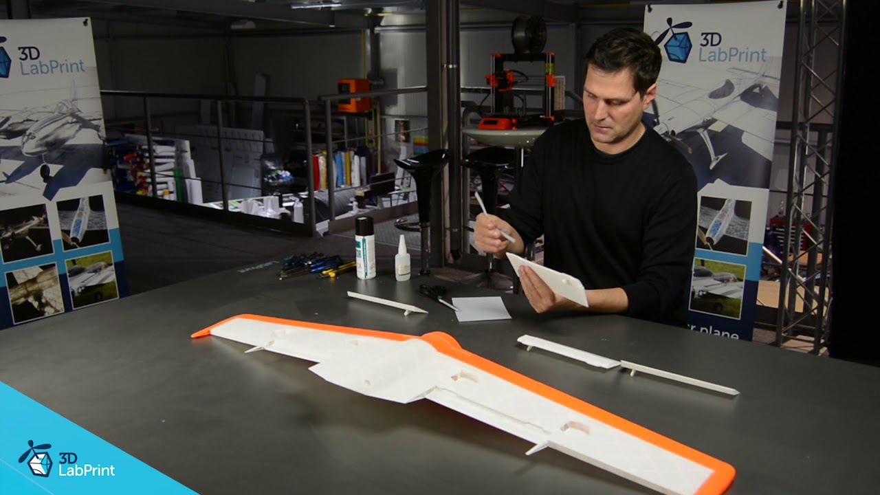 Piper Pawnee Guide 5 1 - wing assembling