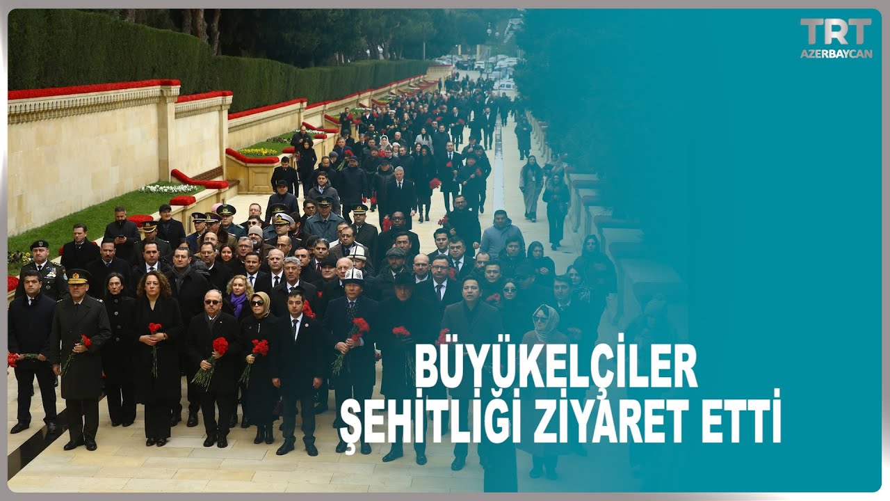 B&Uuml;Y&Uuml;KEL&Ccedil;İLER ŞEHİTLİĞİ ZİYARET ETTİ
