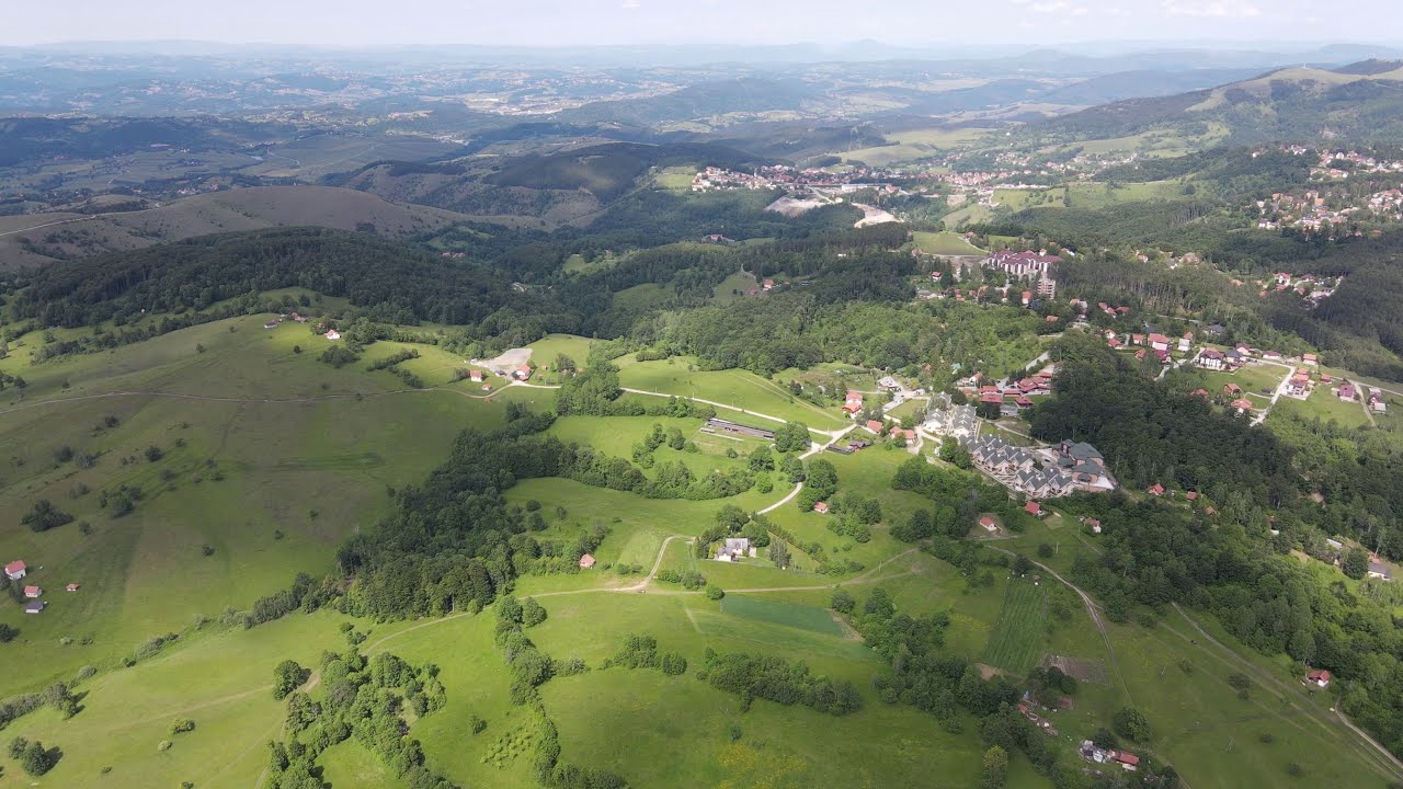 Zlatibor - Naselje Zova