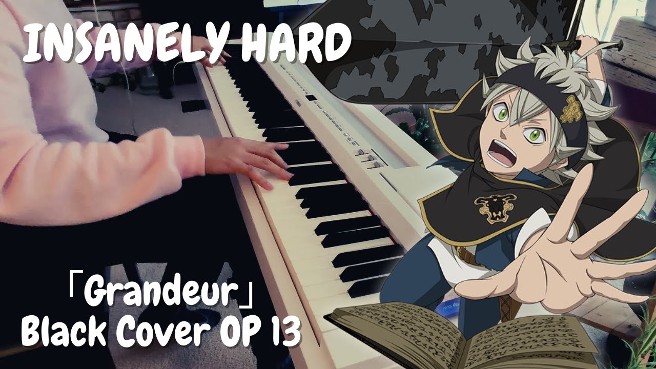 Black Clover OP 13 - 