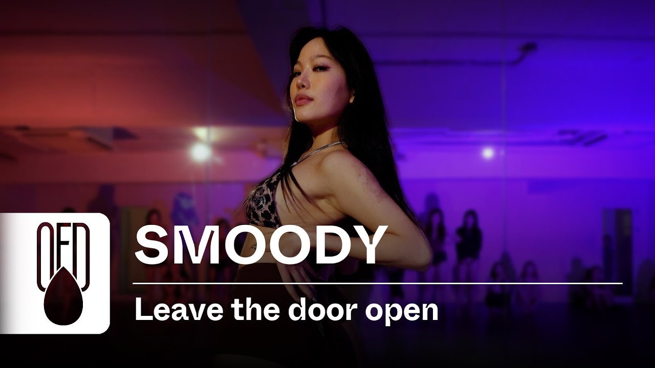Bruno Mars, Anderson Paak, Silk Sonic - Leave the door open | SMOODY (Choreography)