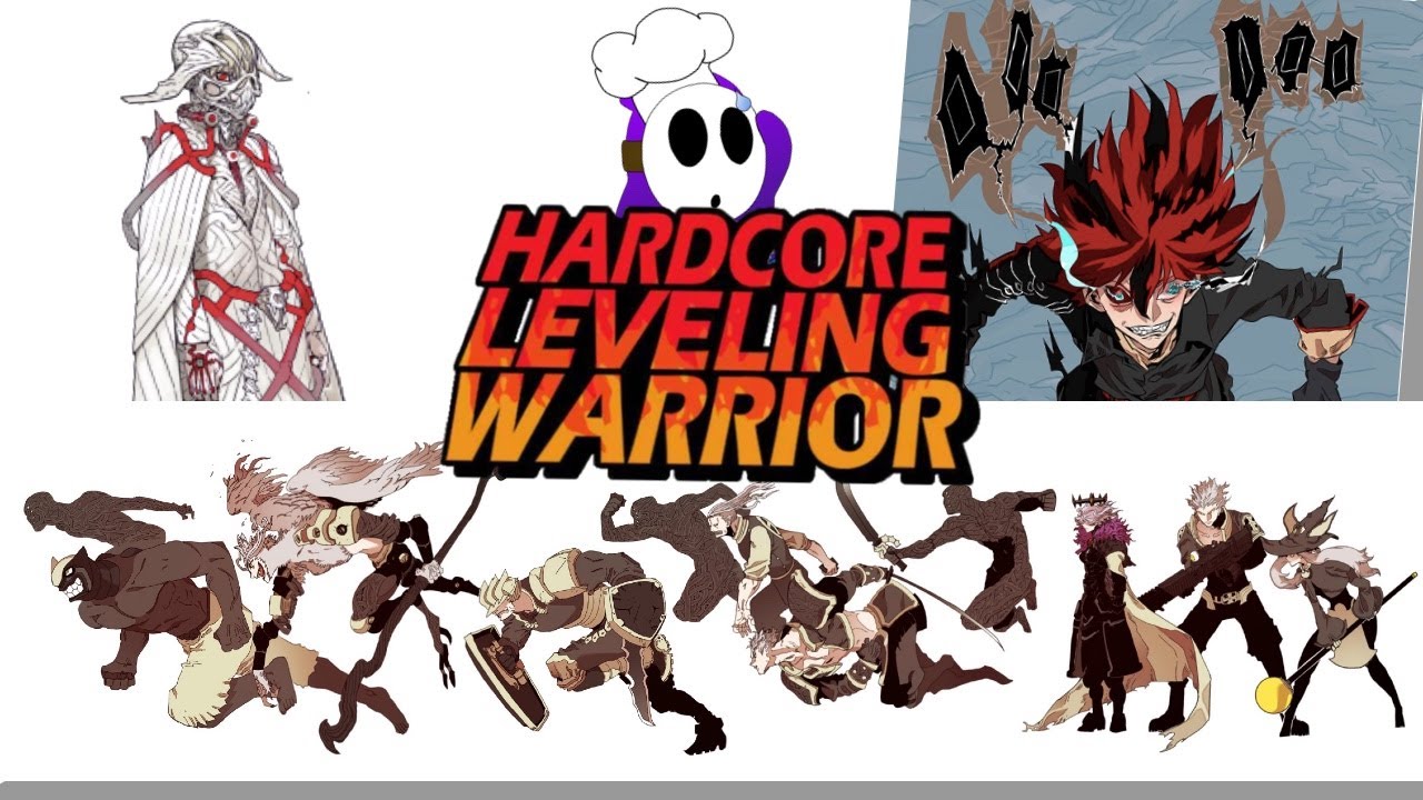 The Nightmare Scourge: Hardcore Leveling Warrior