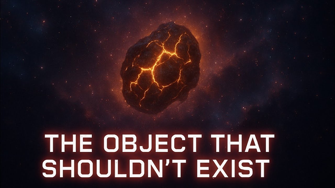 Punctum: kosmiczna tajemnica, kt&oacute;ra nie powinna istnieć