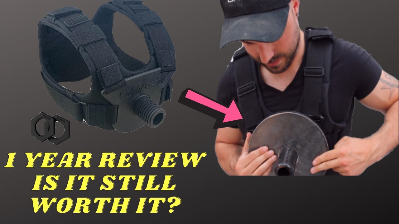 Kensui EZ Vest Review 1 Year later | New products for the EZ Vest