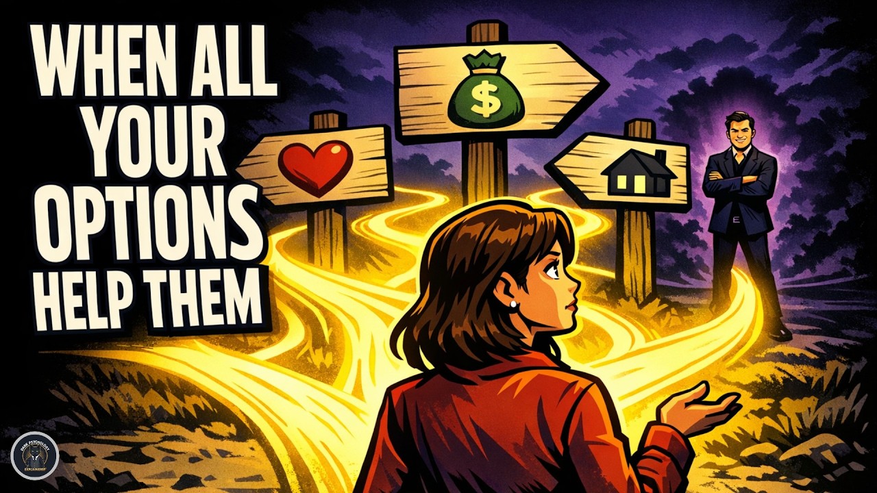 The Illusion of Choice | How Control Works Without Force