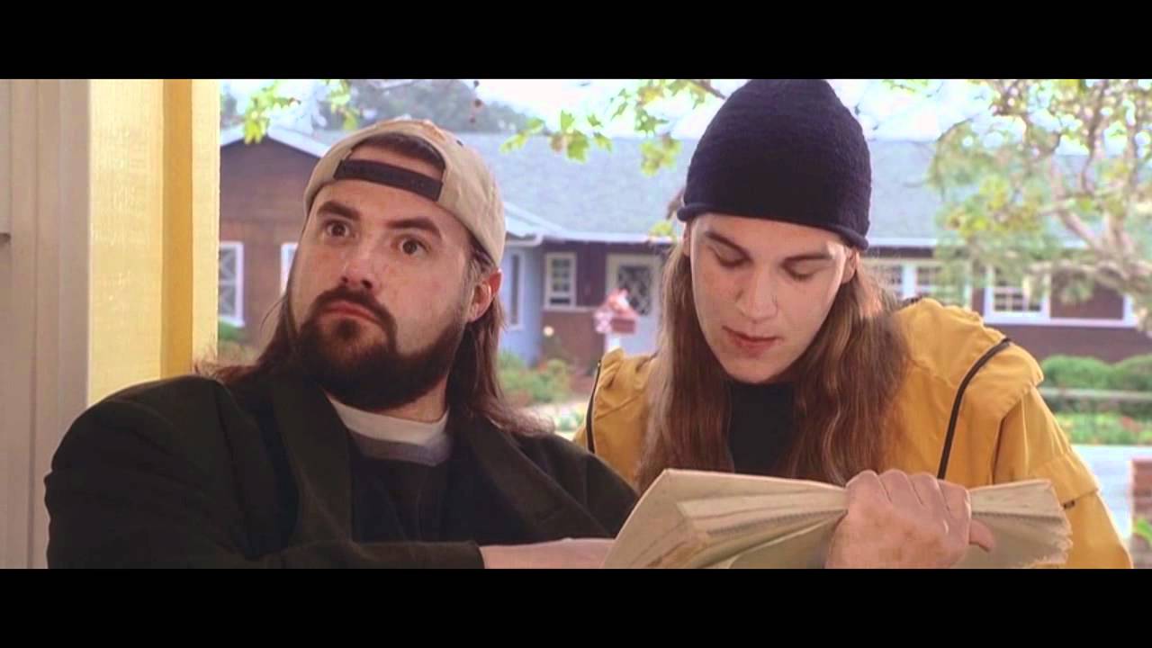 Jay and Silent Bob Strike Back - Kick Some Ass