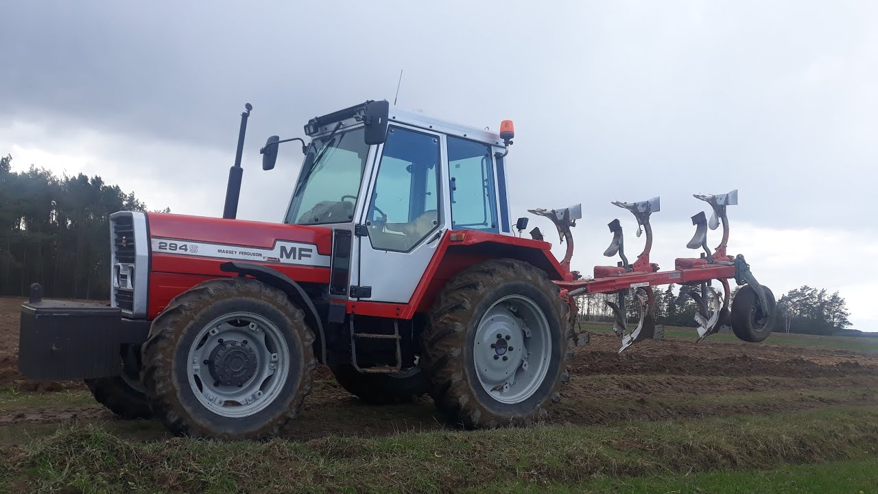 FarmVLOG #106: Orka nowym Nabytkiem Vogel Noot M950