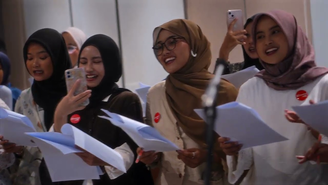 Jogja BerSWARA #4 — Idgitaf “Sedia Aku Sebelum Hujan” by Sahabat SWARA