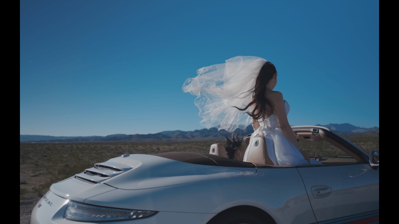 結婚してました。GINTA - First Time（Official Music Video）