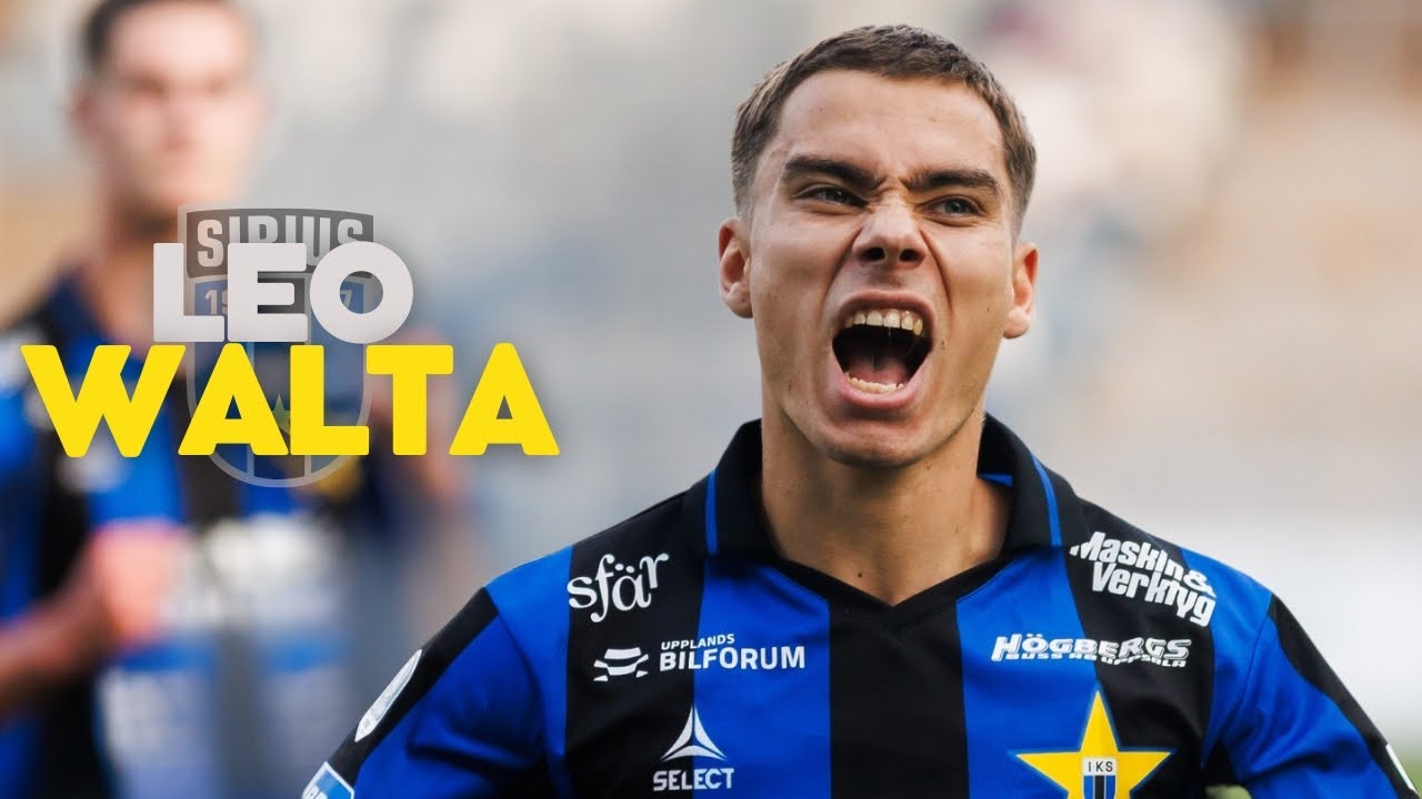 Leo Walta ▶ Goals 2025ᴴᴰ