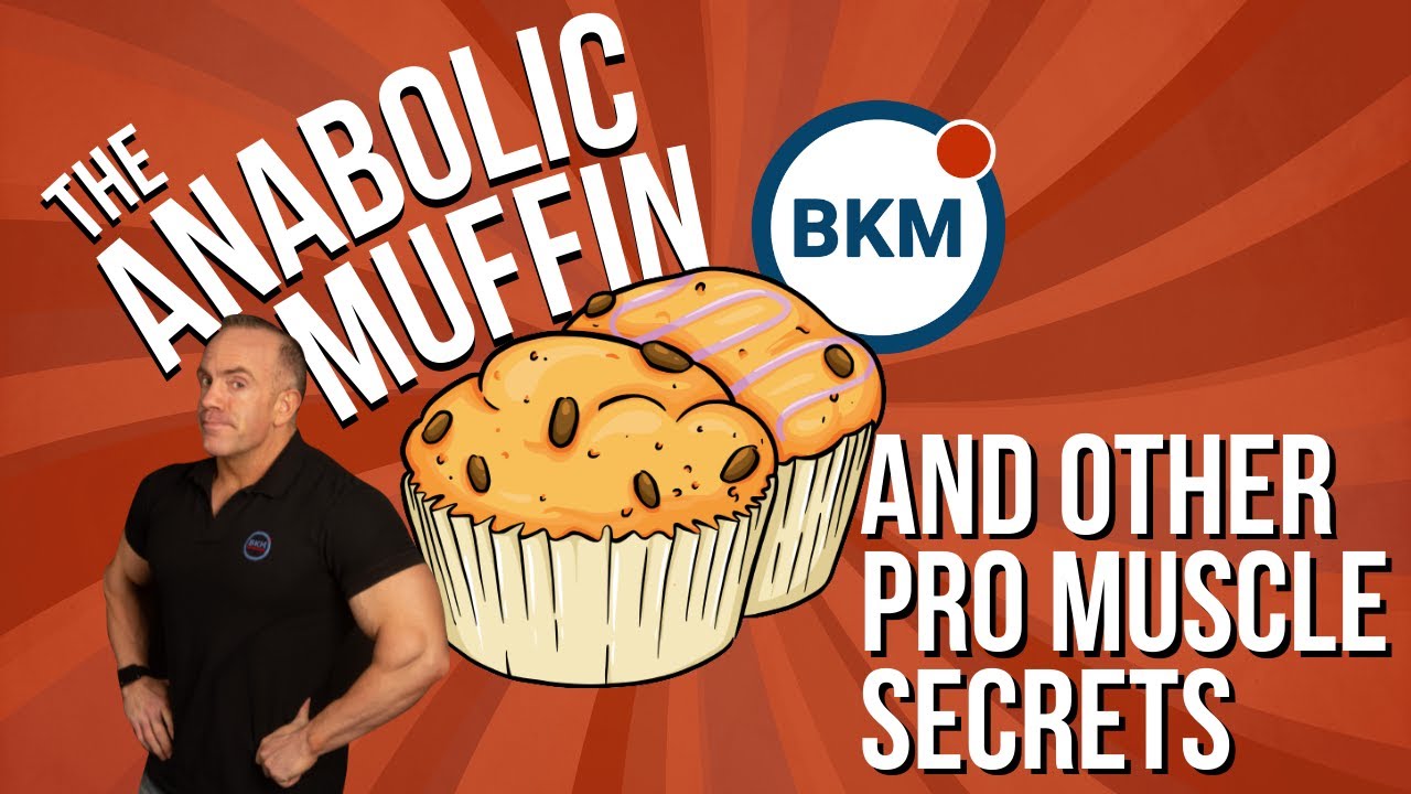 anabolic muffins and other pro muscle building secrets