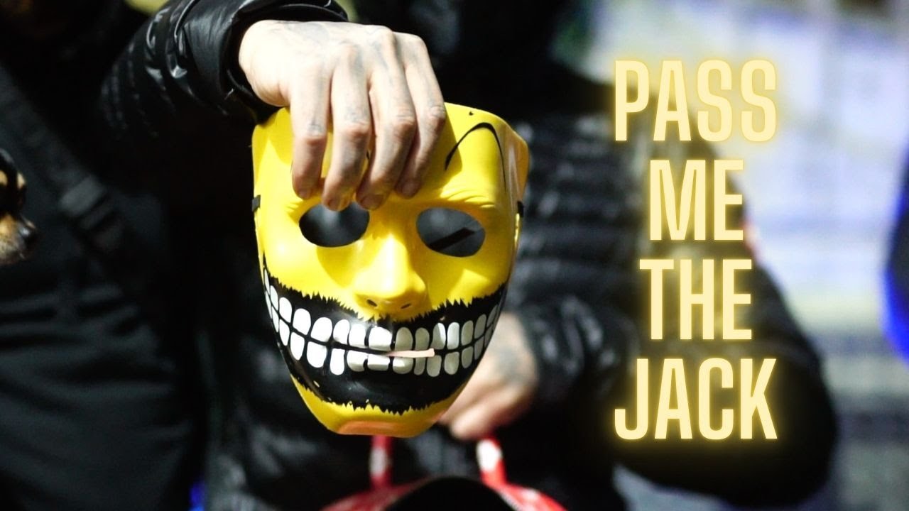 86ESCO X 86AL -  PASS ME THE JACK 🏴󠁧󠁢󠁳󠁣󠁴󠁿 X 🇵🇱