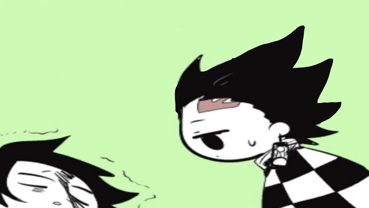 Tomioka y Tanjiro Cambian de Cuerpo #4 | Cómic Dub