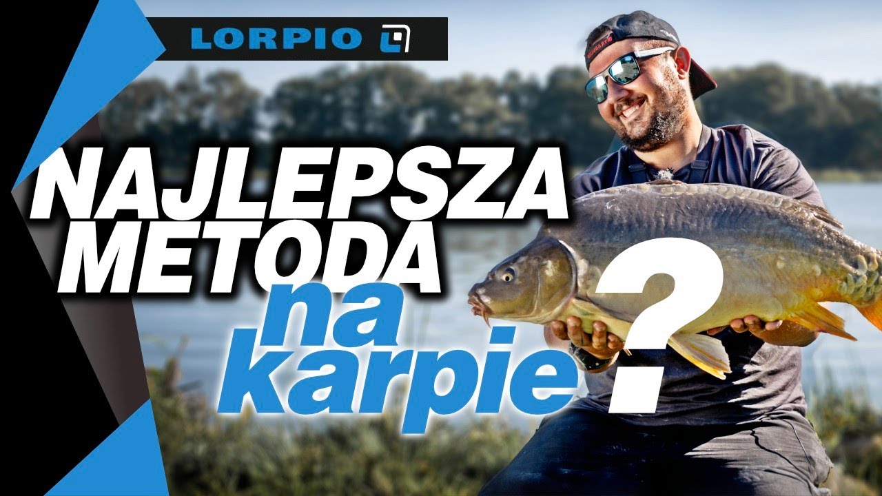 PELLET WAGGLER - najlepsza metoda na karpie?