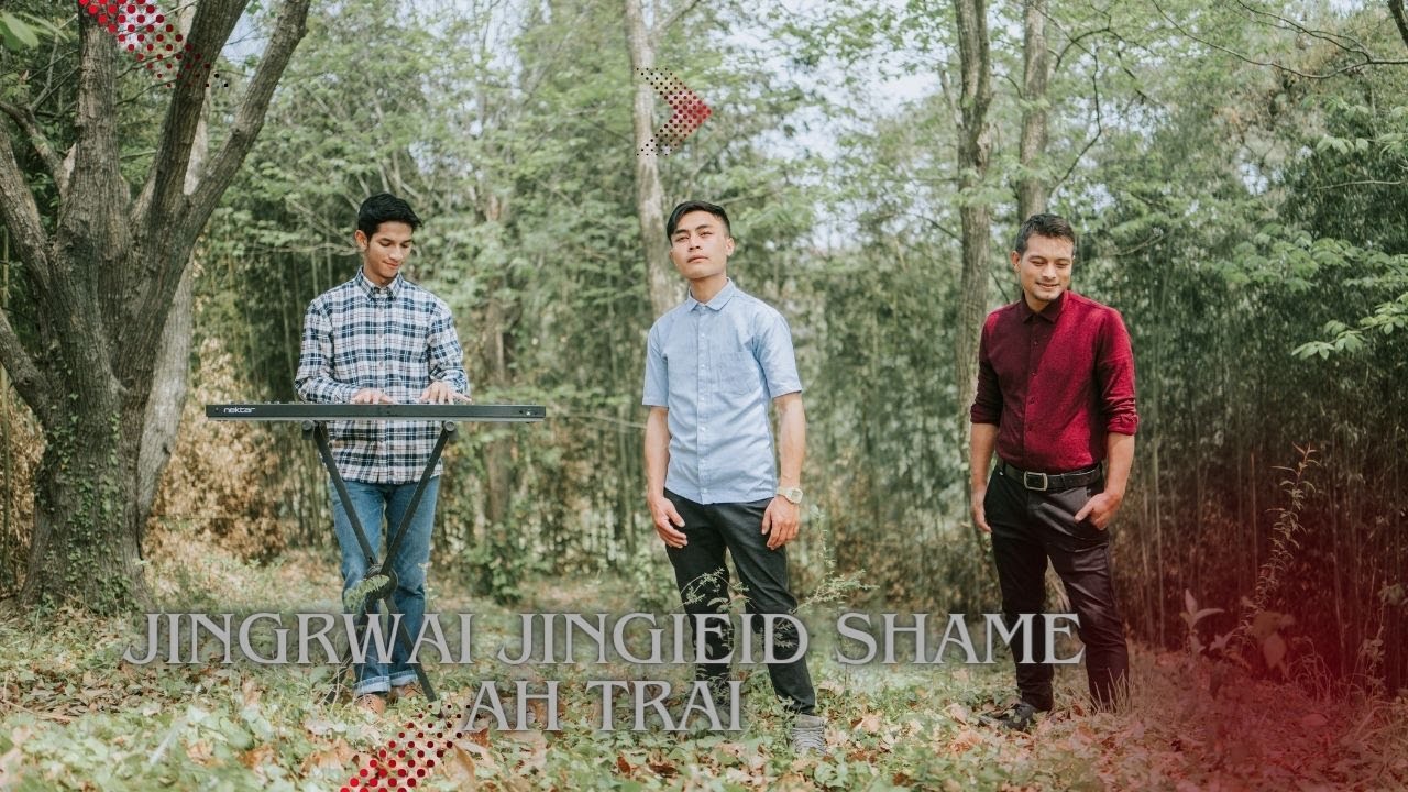 Jingrwai Jingieid Tang Shame Ah Trai: Frederick & Preacher