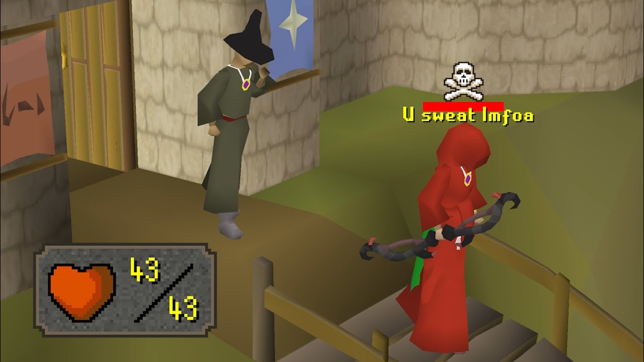 I Made The Strongest Account In The Game