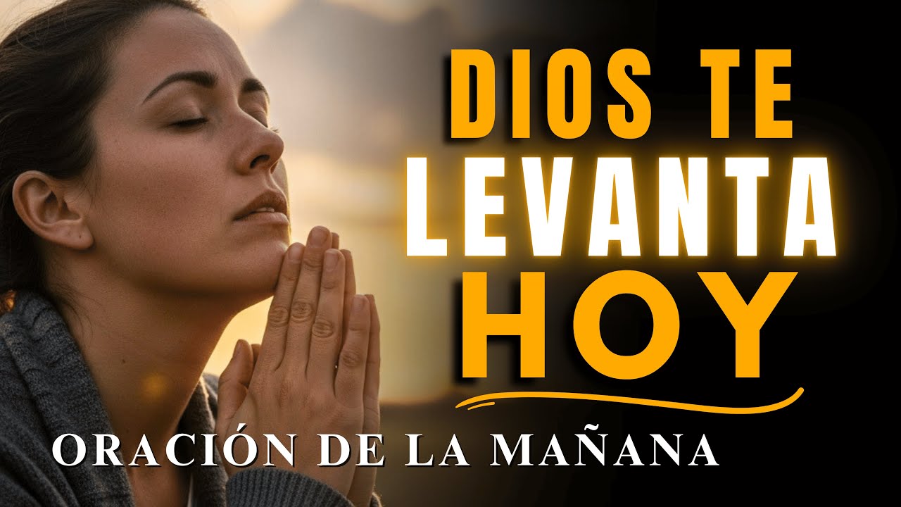 El Enemigo Quiso Destruirte, Pero Dios TE RESTAURA | Oración de la Mañana