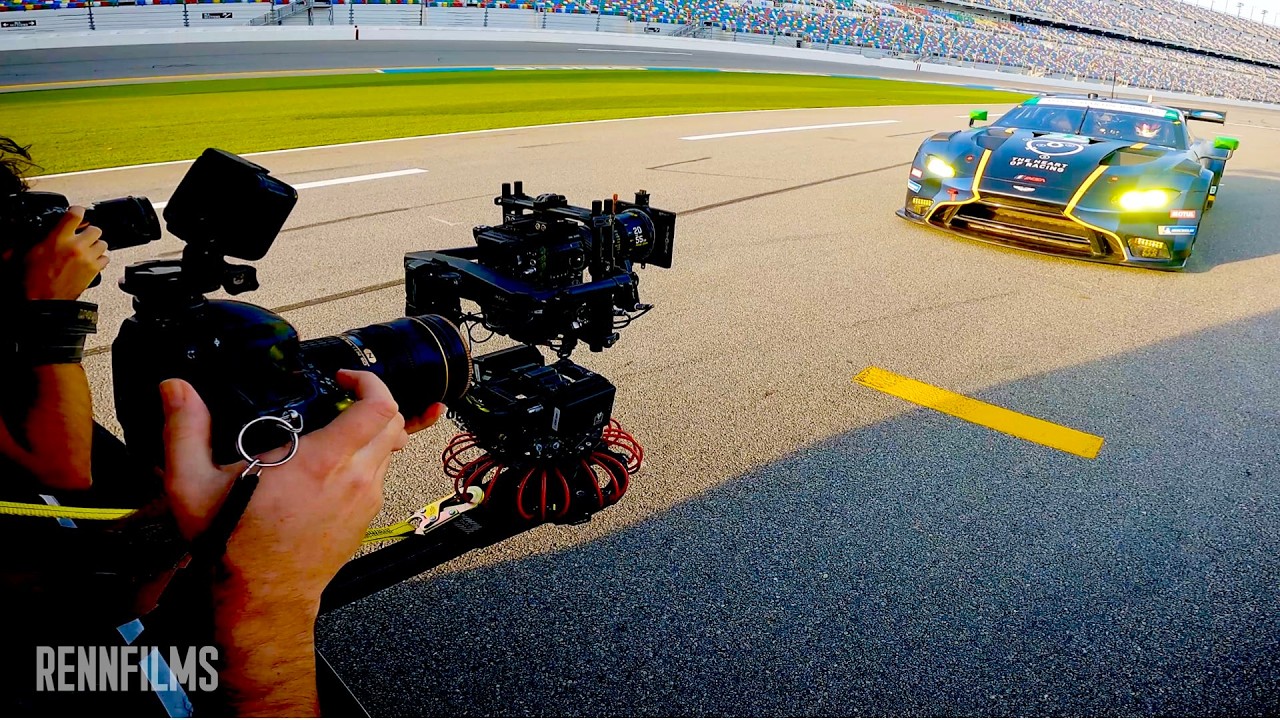 SECRETS TO ON TRACK CHASE PHOTO AND VIDEO