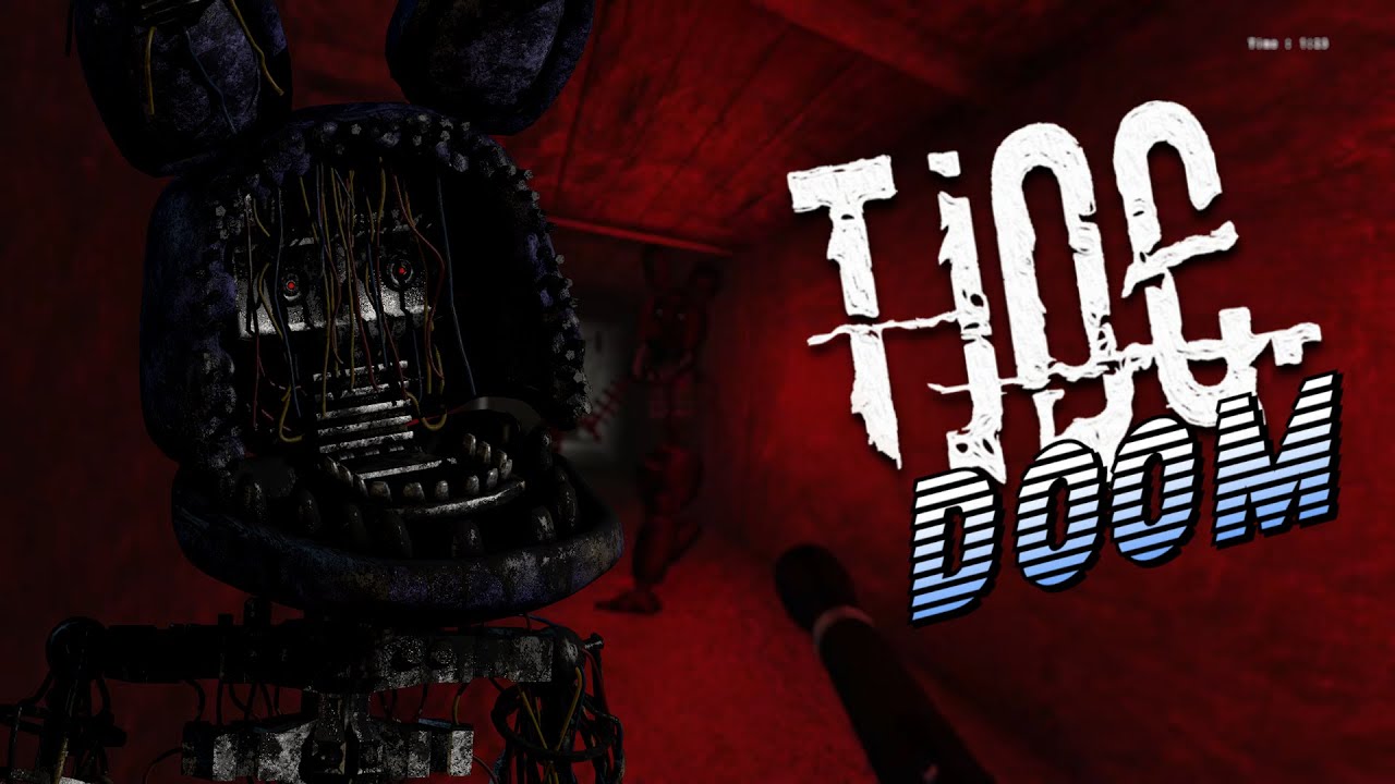 The Joy of Creation Doom Mod - Test 3.2.0 Version