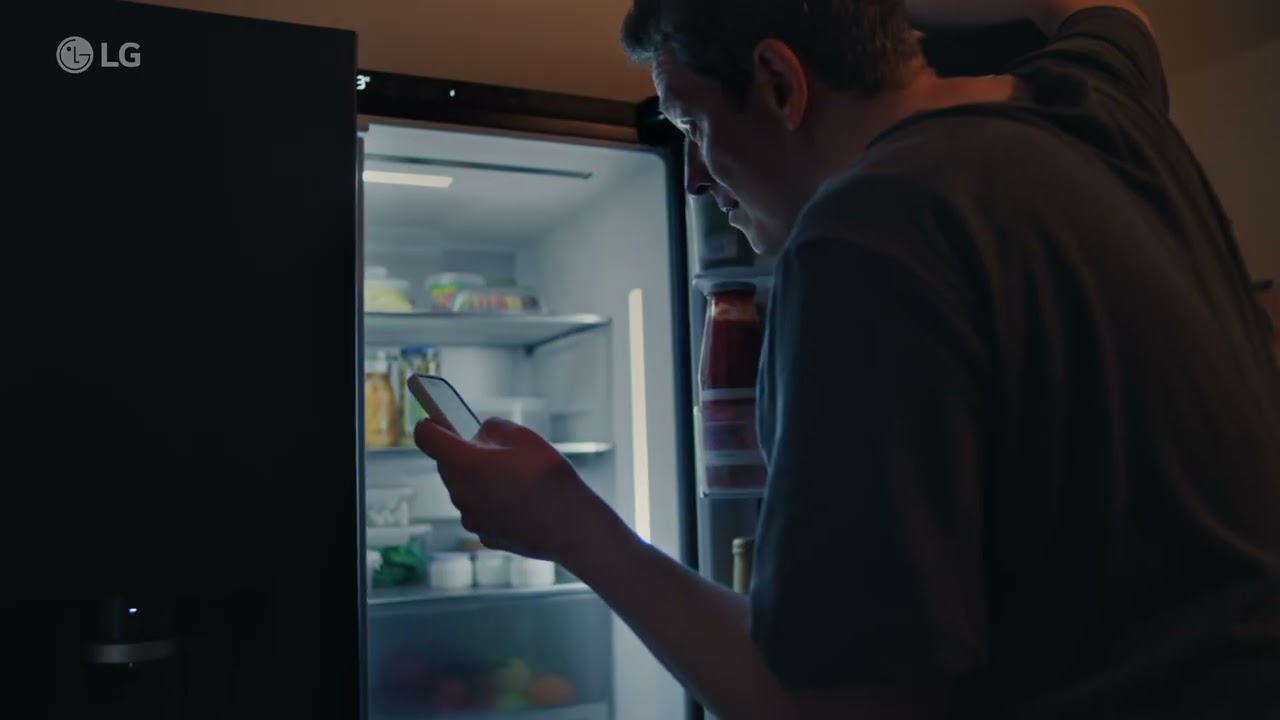 LG ThinQ Ai Nightview