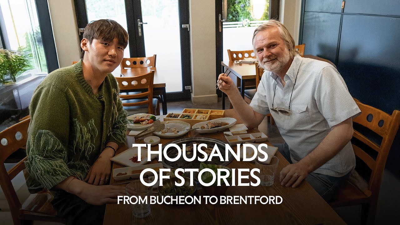 From Bucheon to Brentford | Thousands of Stories | Series 3 - Episode 3