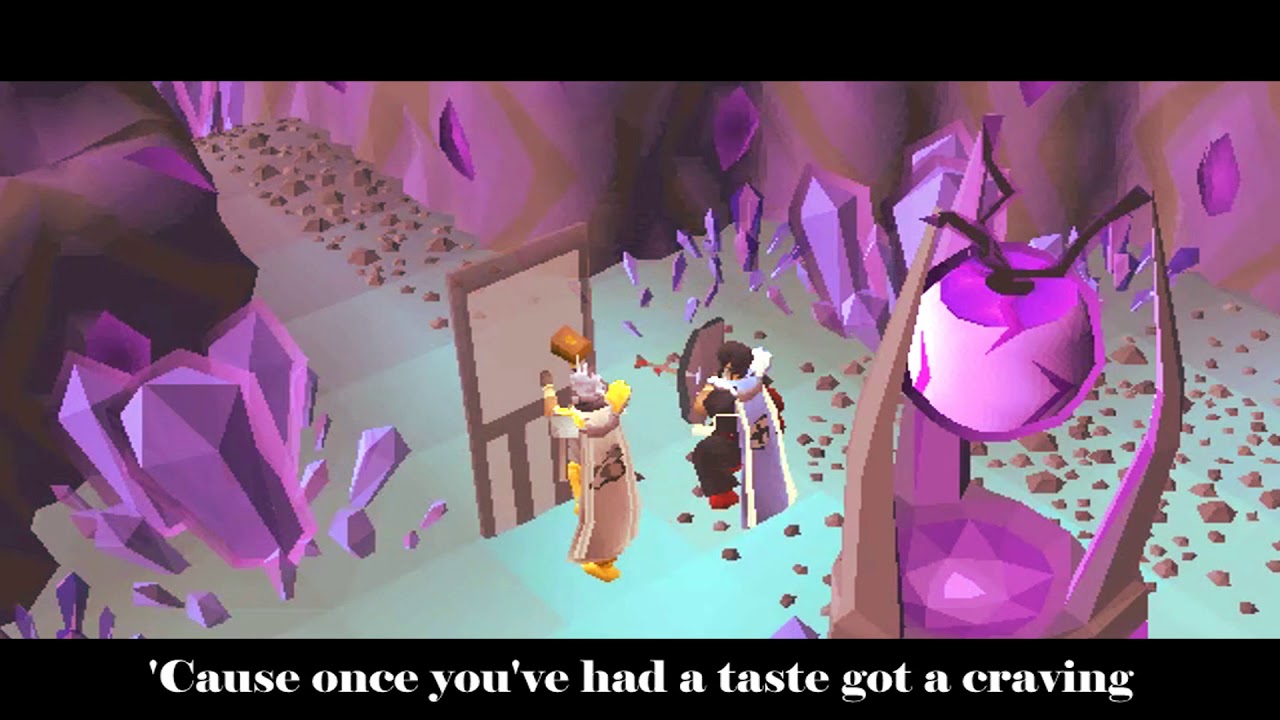 [RAP] Celebrate RuneScape - Official Music Video