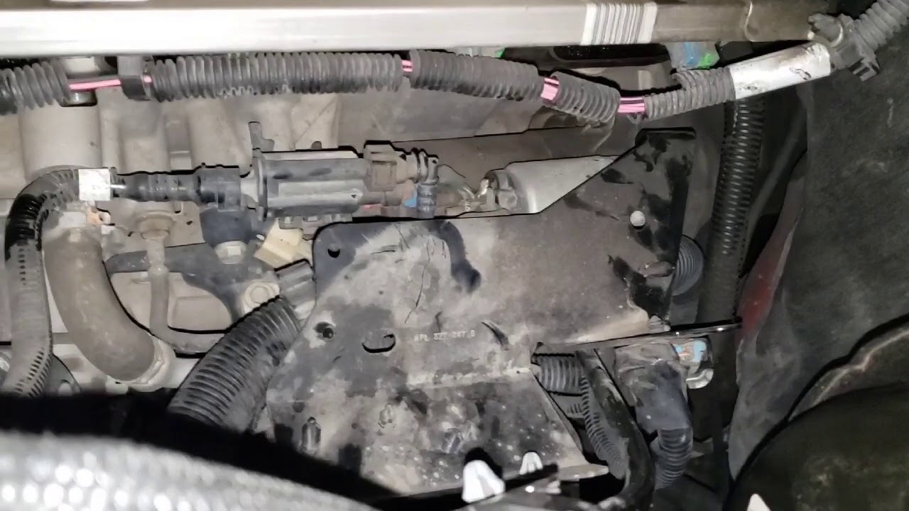 Chevy Colorado 2.9 Rough Idle Issue Solved