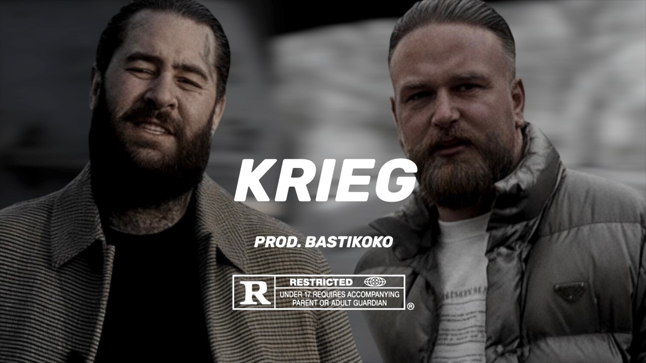 [Free] Bojan x Kolja Goldstein Type Beat „Krieg