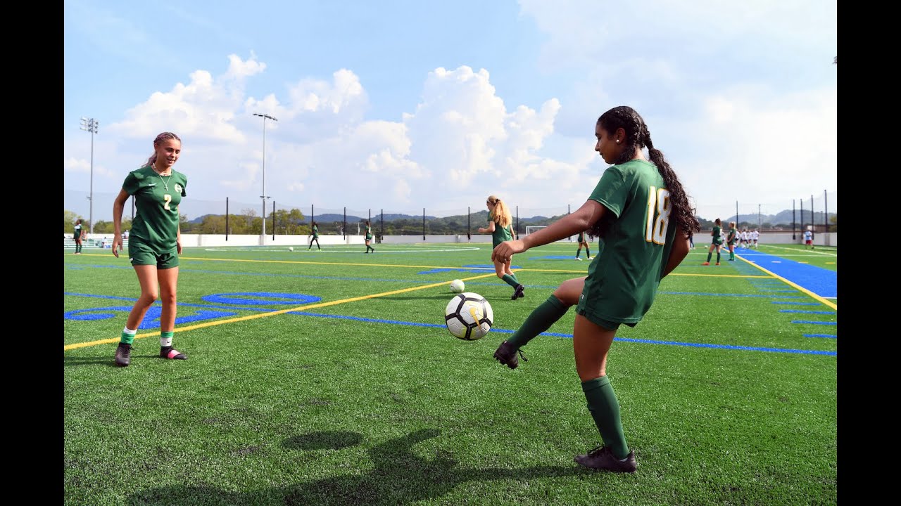 Hillsboro High School has a new Flex Field