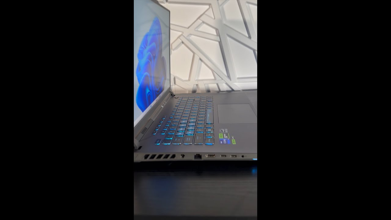 Dominate the Game with ASUS ROG Strix G16! 🎮💥 