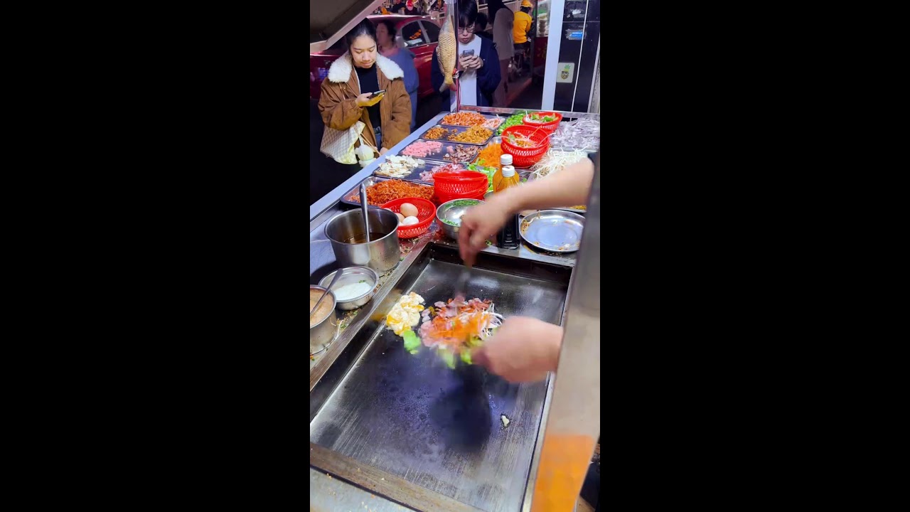⭕️Welcome to the food live streaming room⭕️