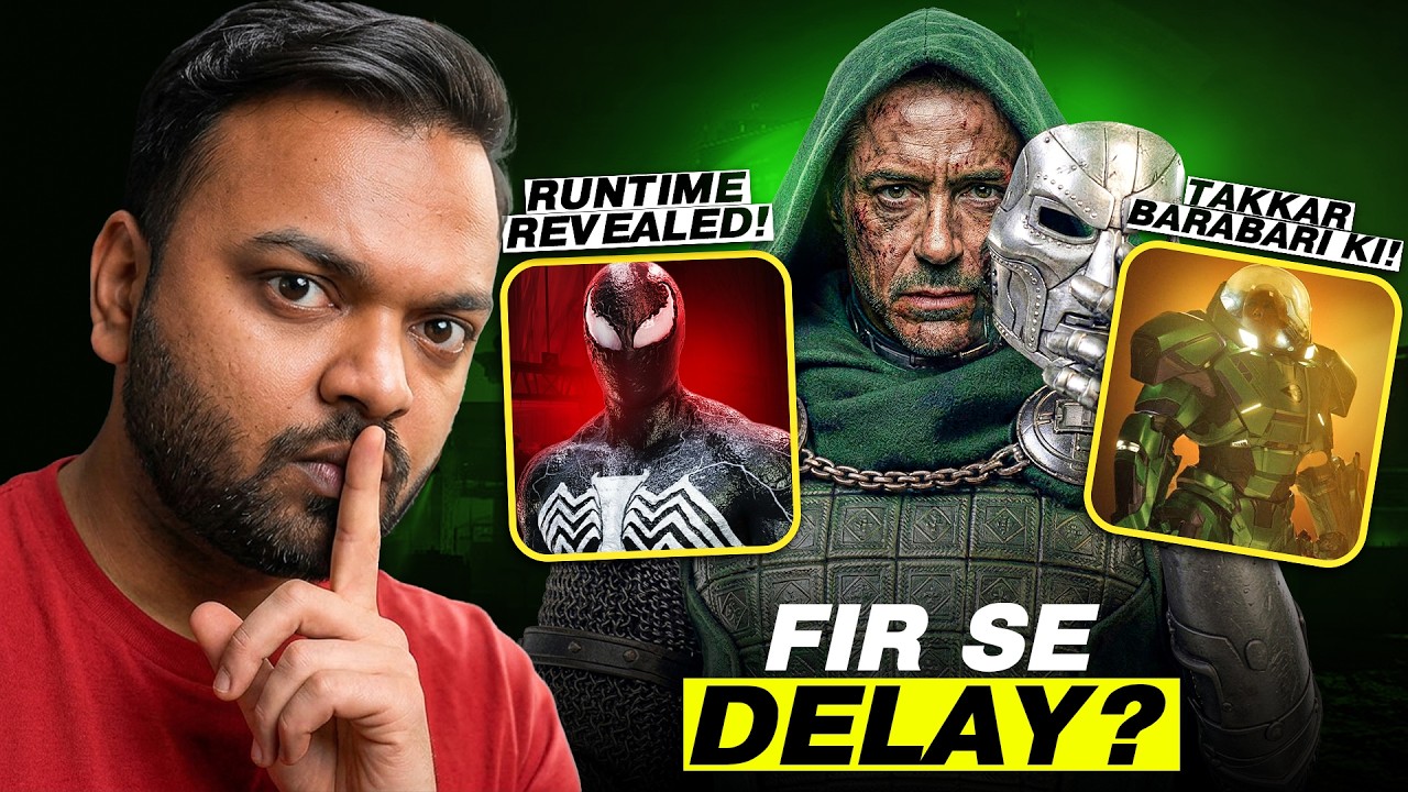 Avengers: Secret Wars Delay? Marvel Phase 0 & Doom vs Thanos | SuperNews 61