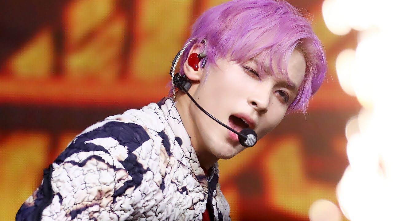 [4K] 220916 NCT 127 COMEBACKSHOW - FASTER - Faster + 질주 (2 Baddies) 해찬 직캠 HAECHAN FOCUS MULTI VER.