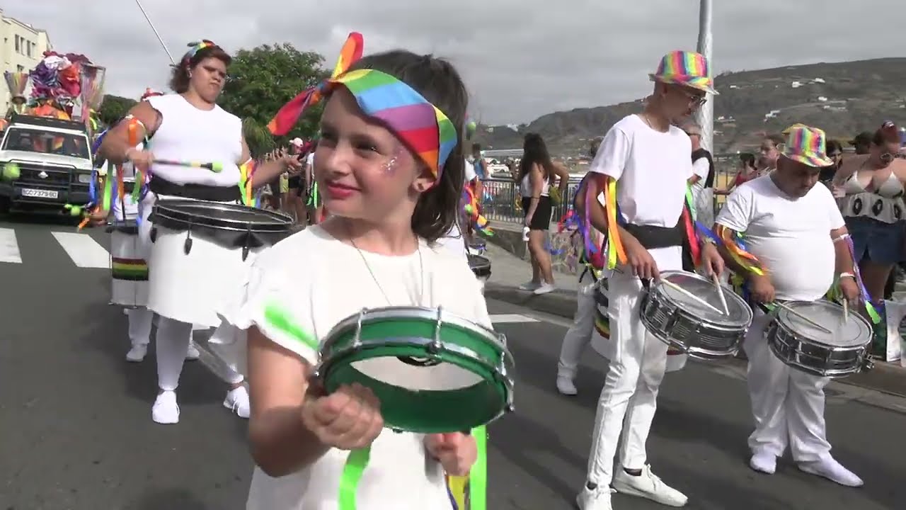 Gran Cabalgata del Gáldar Pride 2025 | Mírame TV Canarias