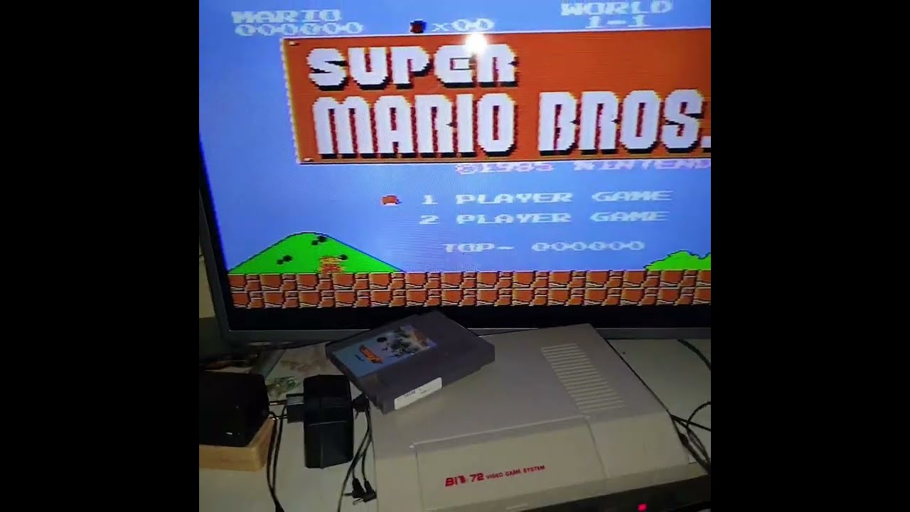BIT72 NES Clone
