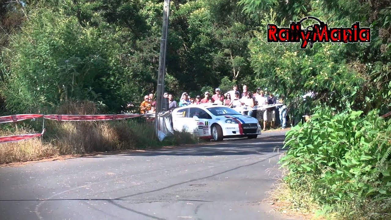 Rali Vinho da Madeira 2011 [HD]
