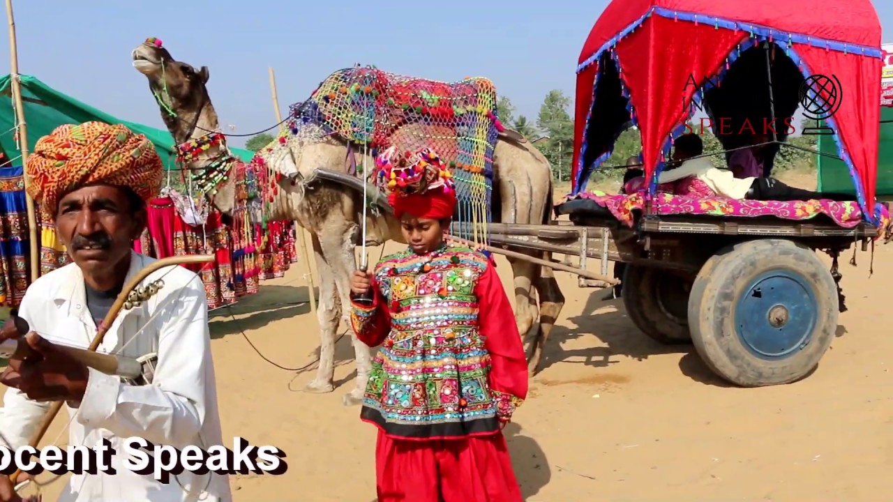 Pushkar Camel Festival 2018 - A Precursor To 2019 Pushkar Camel Festival - Rajasthan