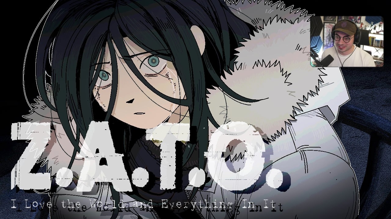 Addvill plays Z.A.T.O. // I Love the World and Everything In It