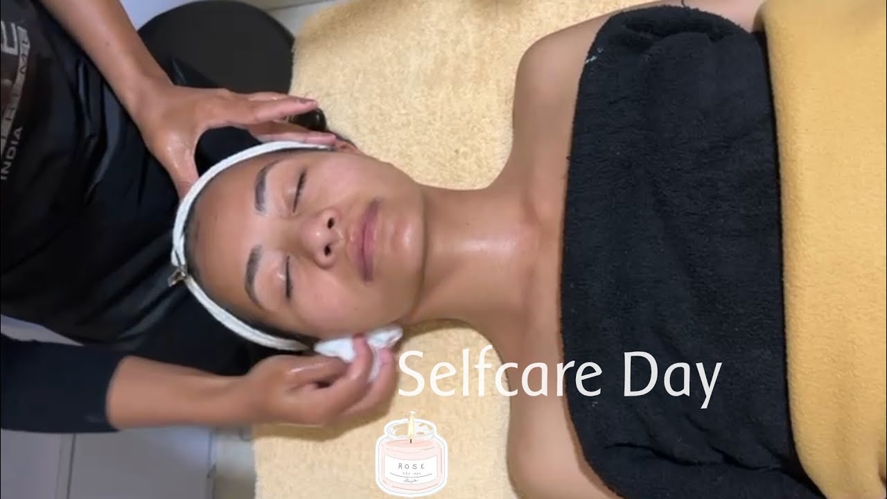 Facial at Paila beauty 💆‍♀️✨| cleaning, Me time |📍Jowai