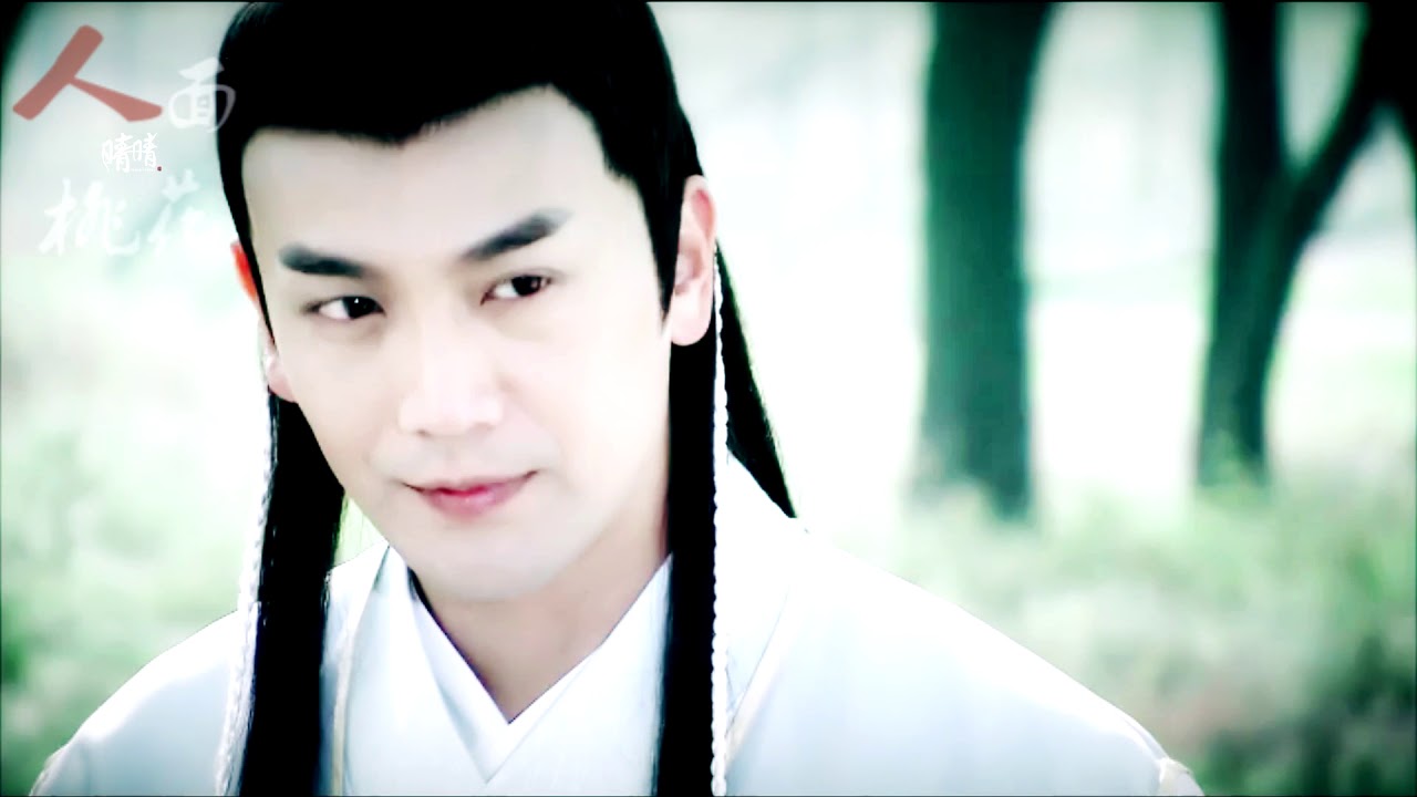 【張智堯】古裝群像 ‧ 武打燃向｜人面桃花｜春風依笑嫣然