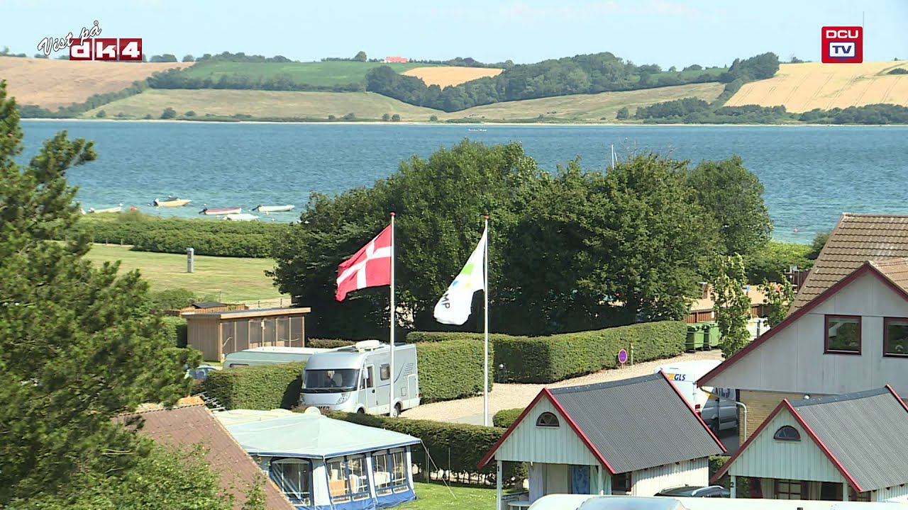Sønderborg - de mange skønne campingpladser