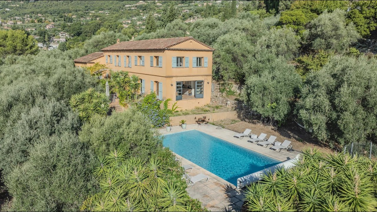 Bastide For Sale - John Taylor Valbonne