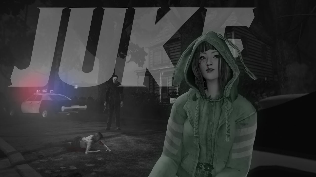 Dead by Daylight ( Juke Montage #3 )