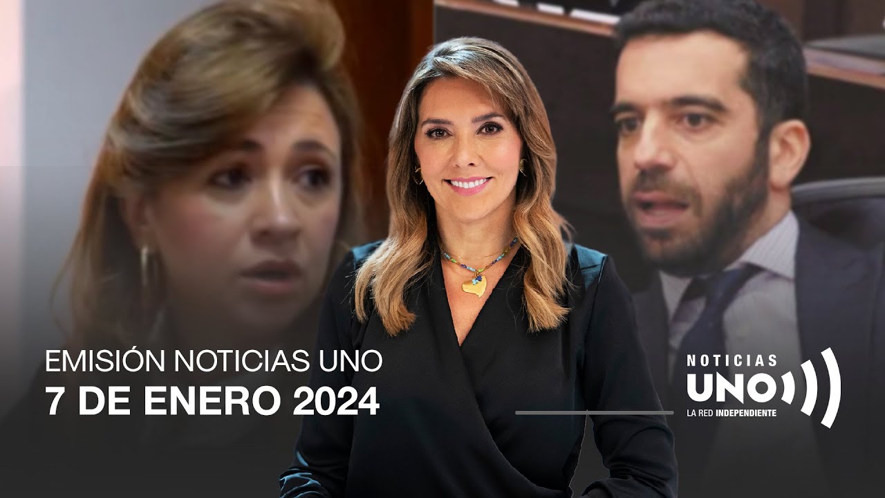 EMISIÓN 7 DE ENERO de 2O24 -  PR0GRAMA C0MPLET0