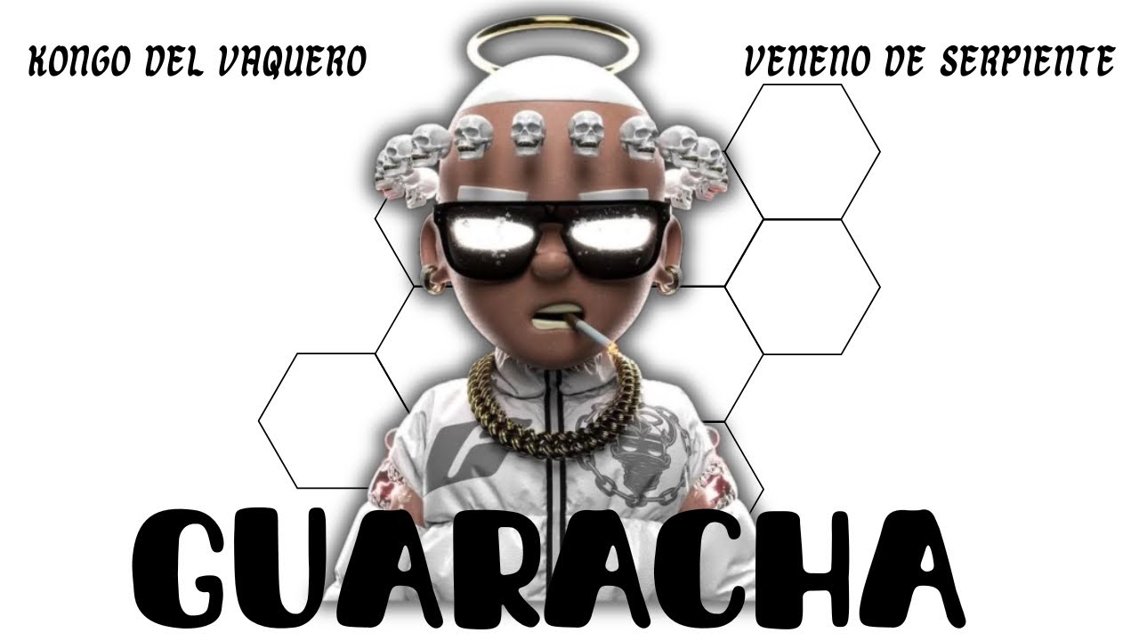 Guaracha - Kongo del vaquero V2 - Dj Ortizz 