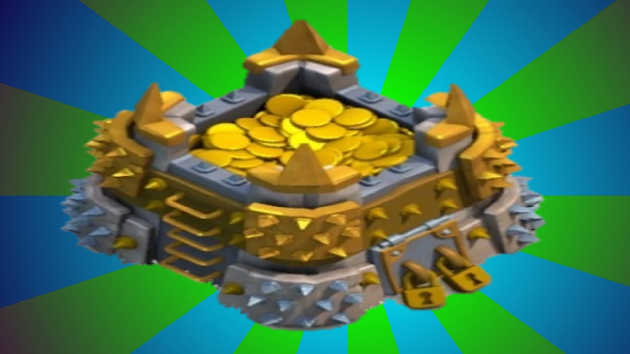Clash Of Clans: Th8 Farming Base- Build A Base With Tech